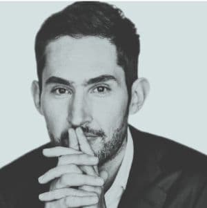 Photo of Kevin Systrom